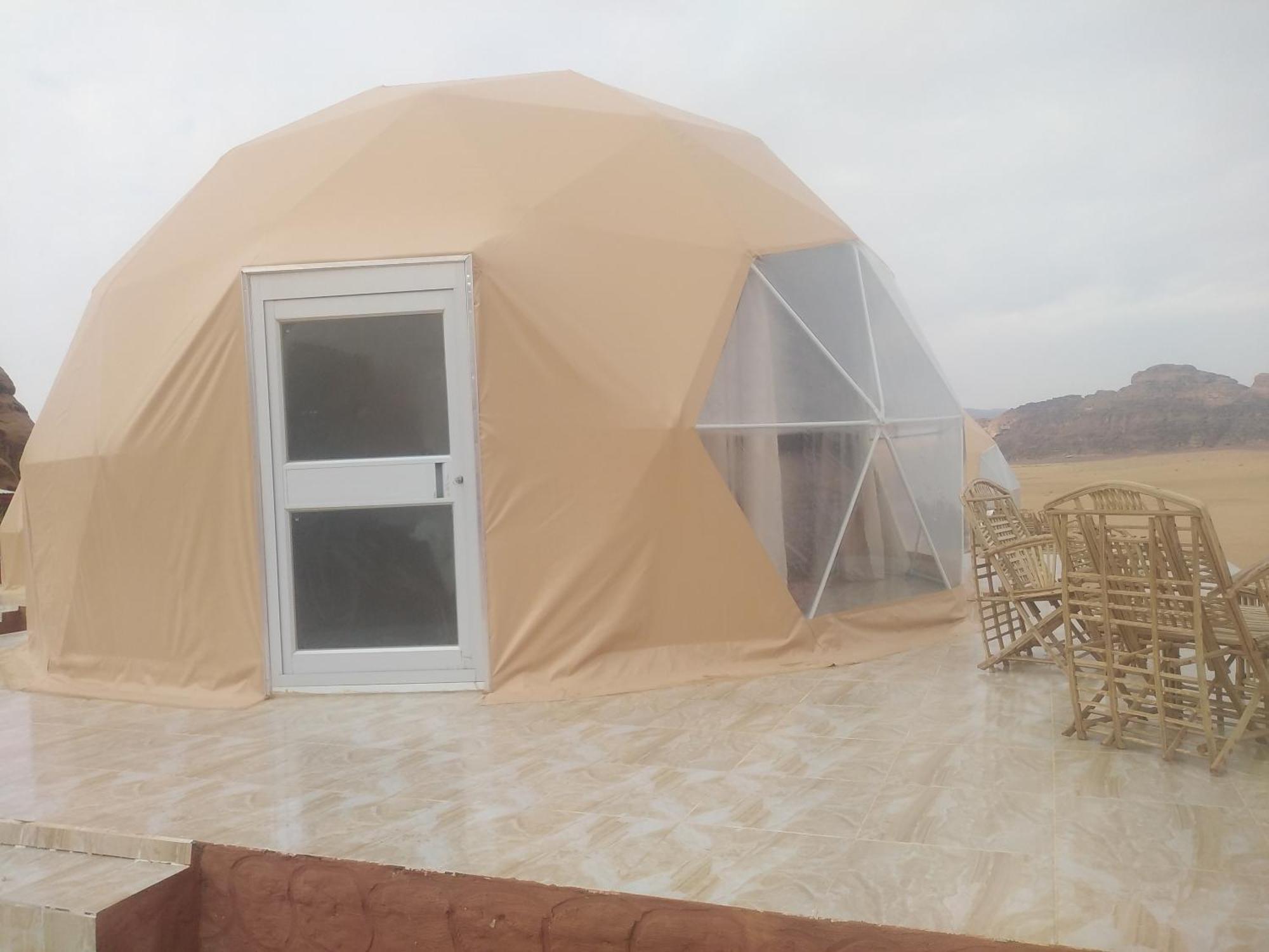 Wadi Rum Aviva camp Exterior foto