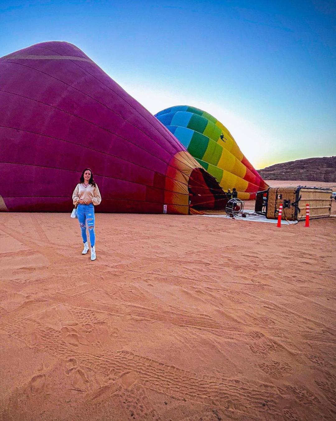 Wadi Rum Aviva camp Exterior foto