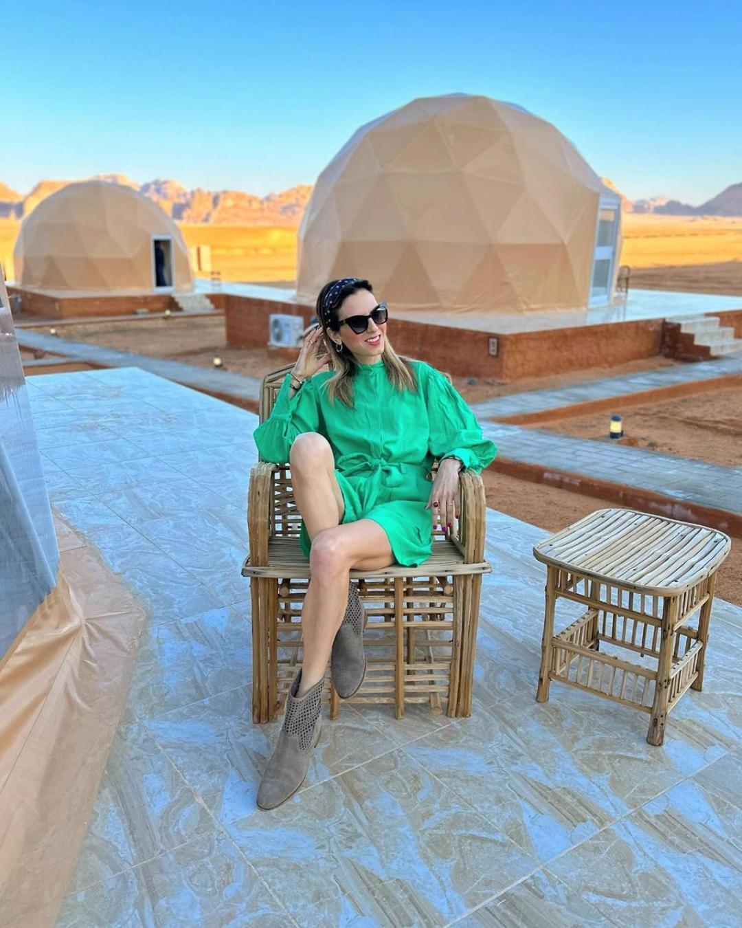 Wadi Rum Aviva camp Exterior foto