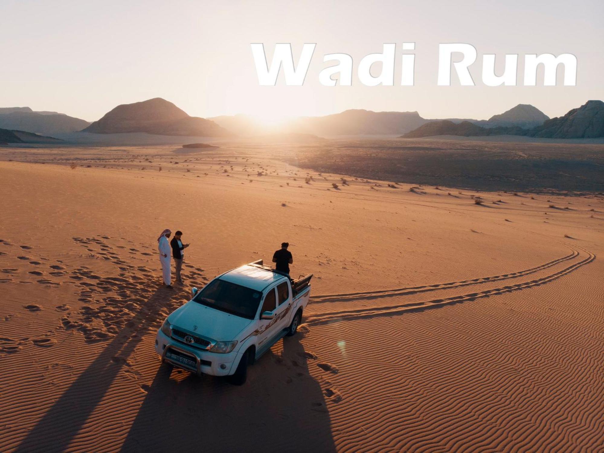 Wadi Rum Aviva camp Exterior foto
