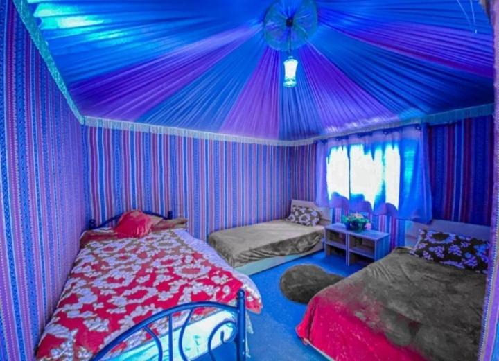 Wadi Rum Aviva camp Exterior foto